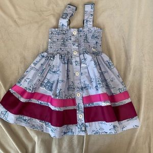 Matilda Jane Toddler Girls Dress